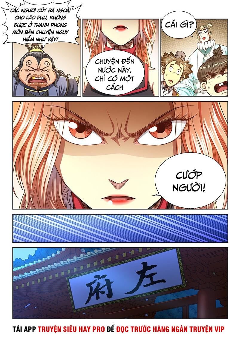 Ta Là Đại Thần Tiên Chap 272 - Next Chap 273