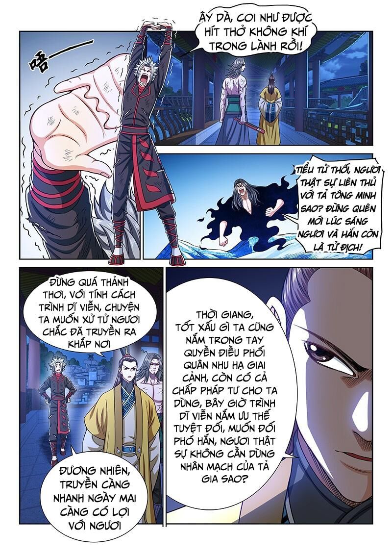 Ta Là Đại Thần Tiên Chap 272 - Next Chap 273