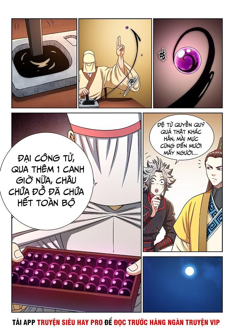 Ta Là Đại Thần Tiên Chap 272 - Next Chap 273