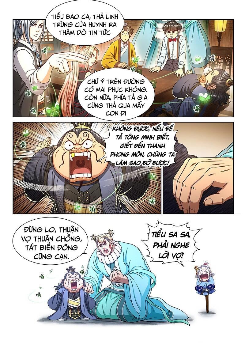 Ta Là Đại Thần Tiên Chap 272 - Next Chap 273