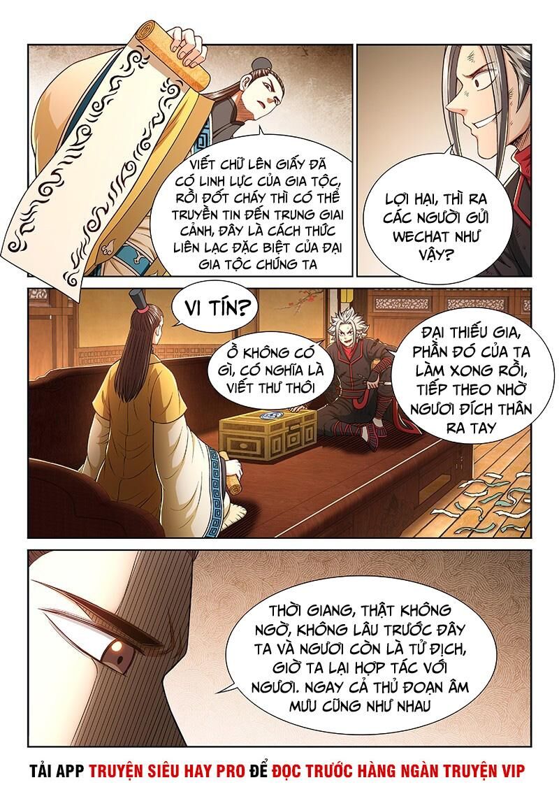 Ta Là Đại Thần Tiên Chap 272 - Next Chap 273