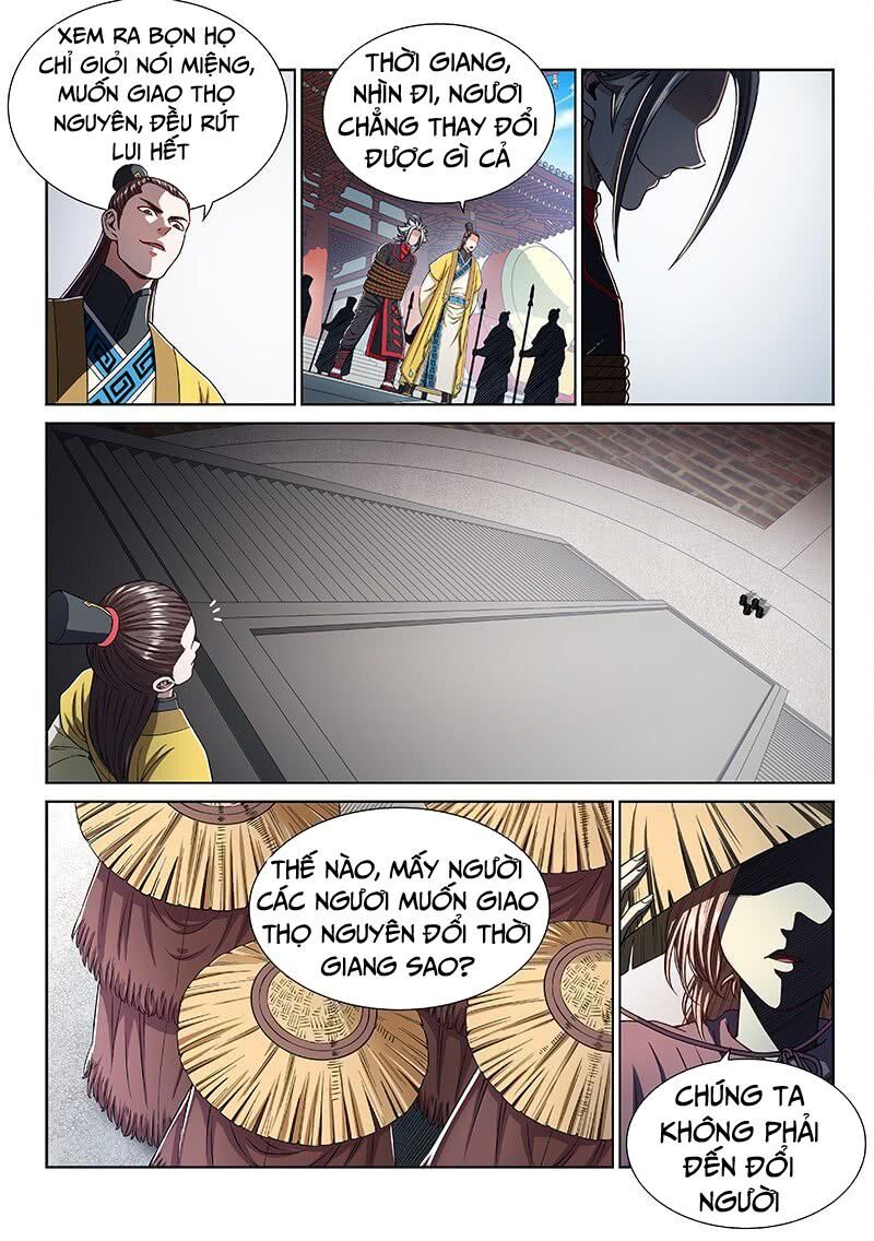 Ta Là Đại Thần Tiên Chap 273 - Next Chap 274