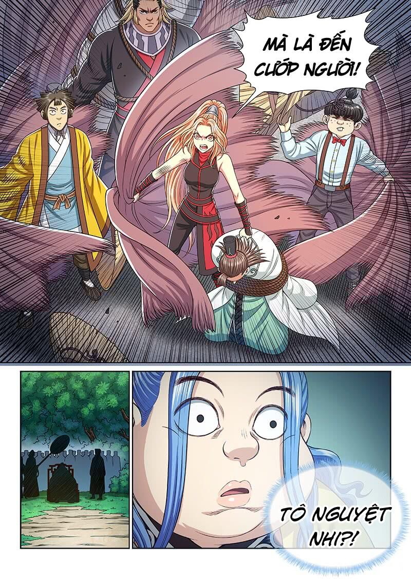 Ta Là Đại Thần Tiên Chap 273 - Next Chap 274