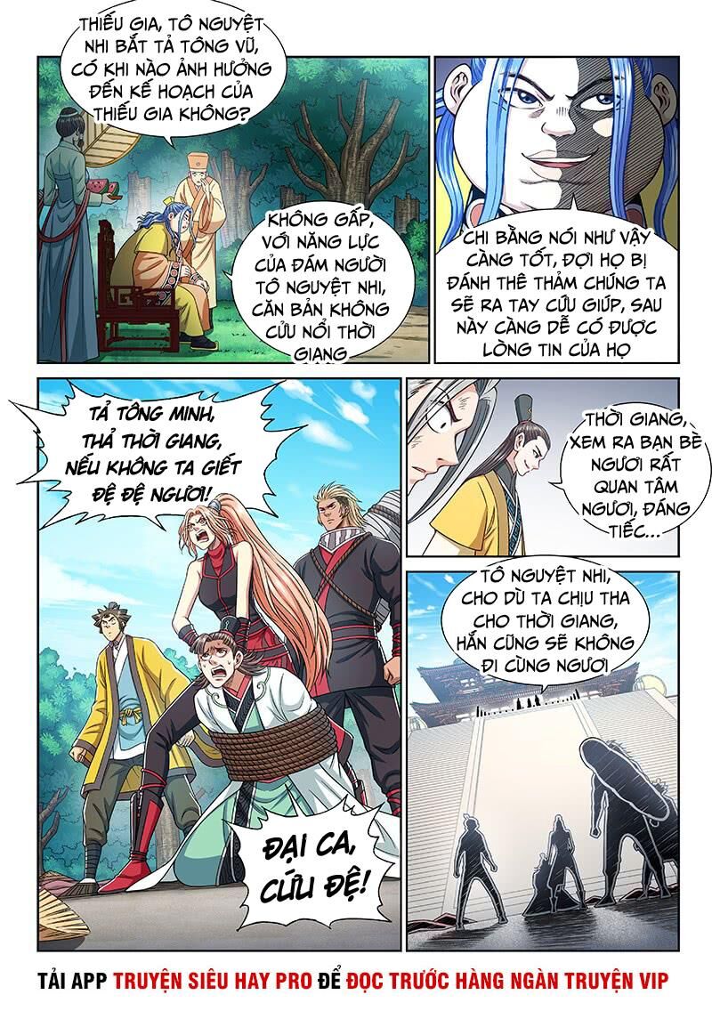 Ta Là Đại Thần Tiên Chap 273 - Next Chap 274