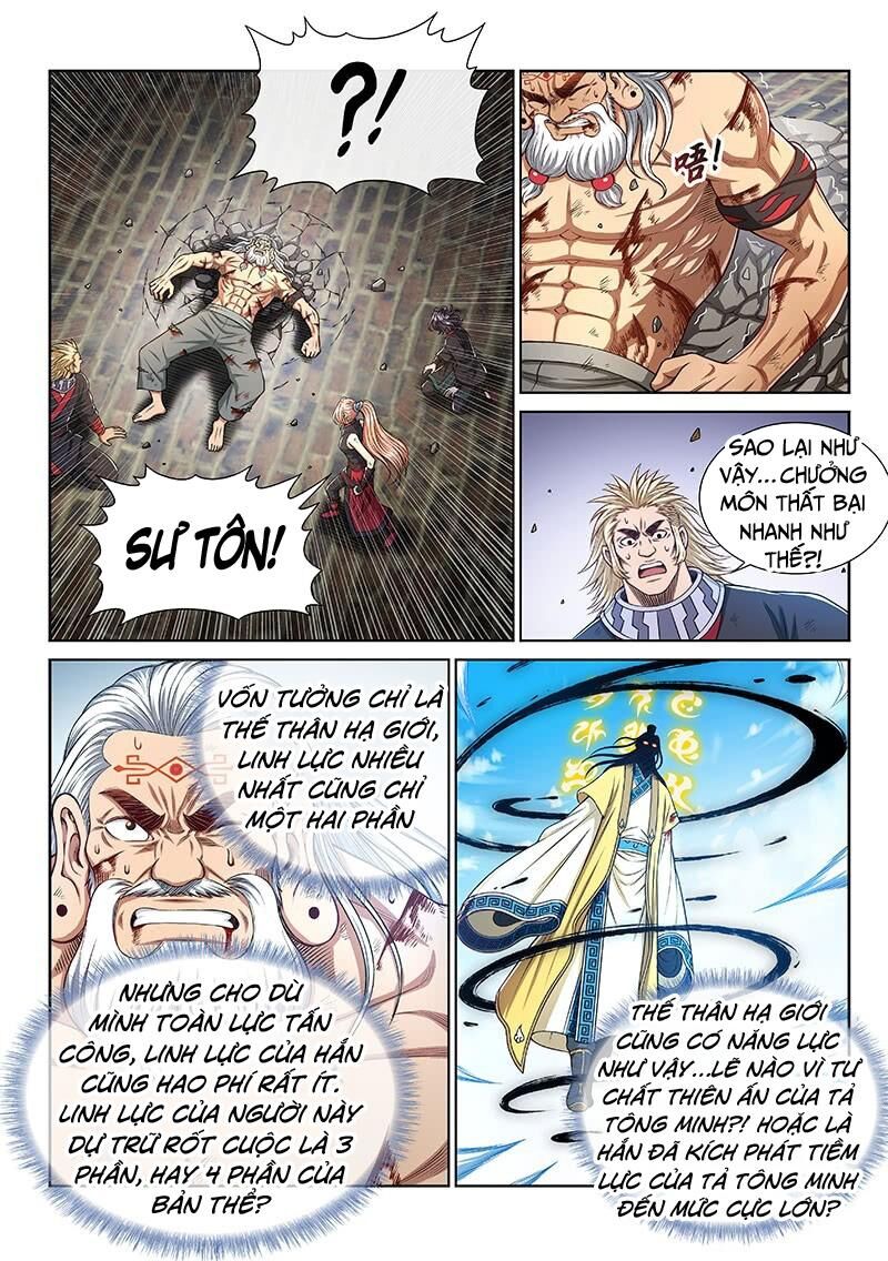 Ta Là Đại Thần Tiên Chap 278 - Next Chap 279