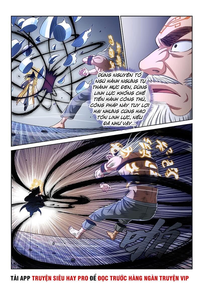 Ta Là Đại Thần Tiên Chap 278 - Next Chap 279