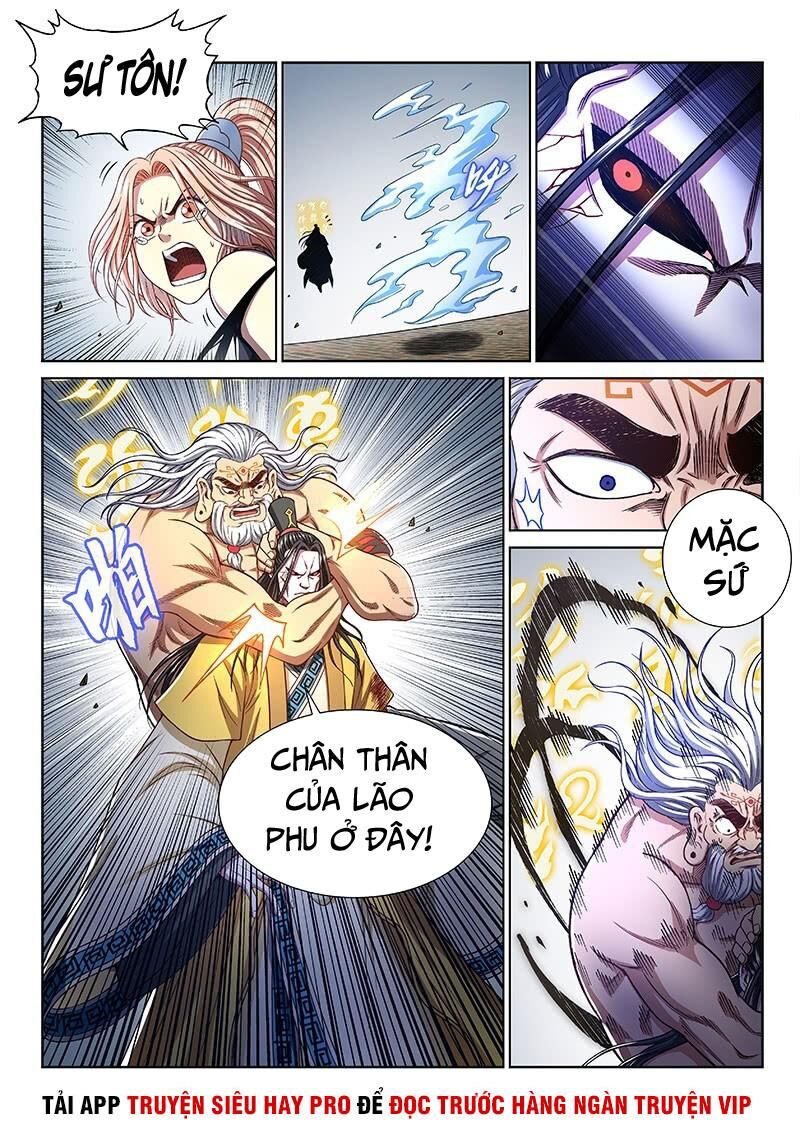 Ta Là Đại Thần Tiên Chap 278 - Next Chap 279