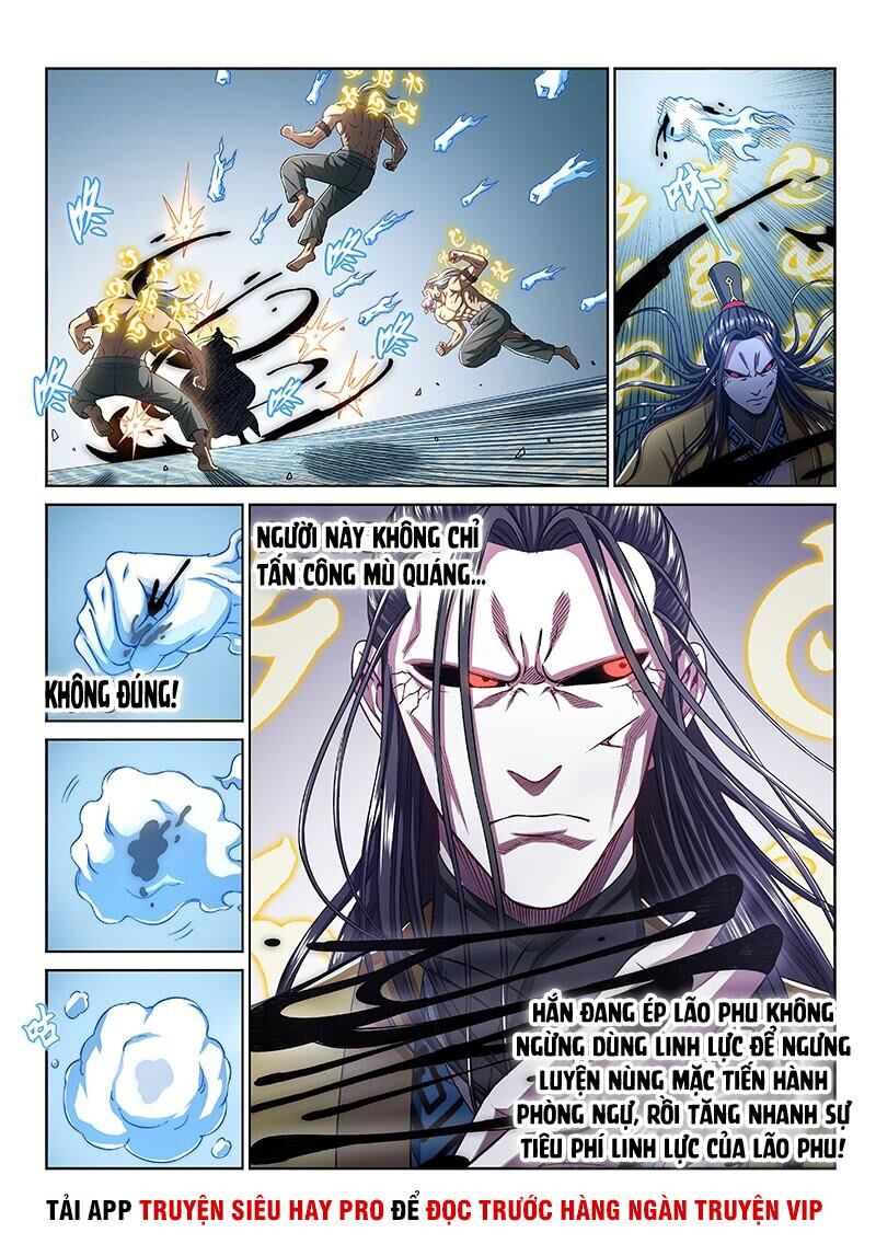Ta Là Đại Thần Tiên Chap 278 - Next Chap 279