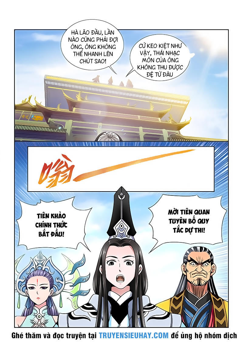 Ta Là Đại Thần Tiên Chap 28 - Next Chap 29