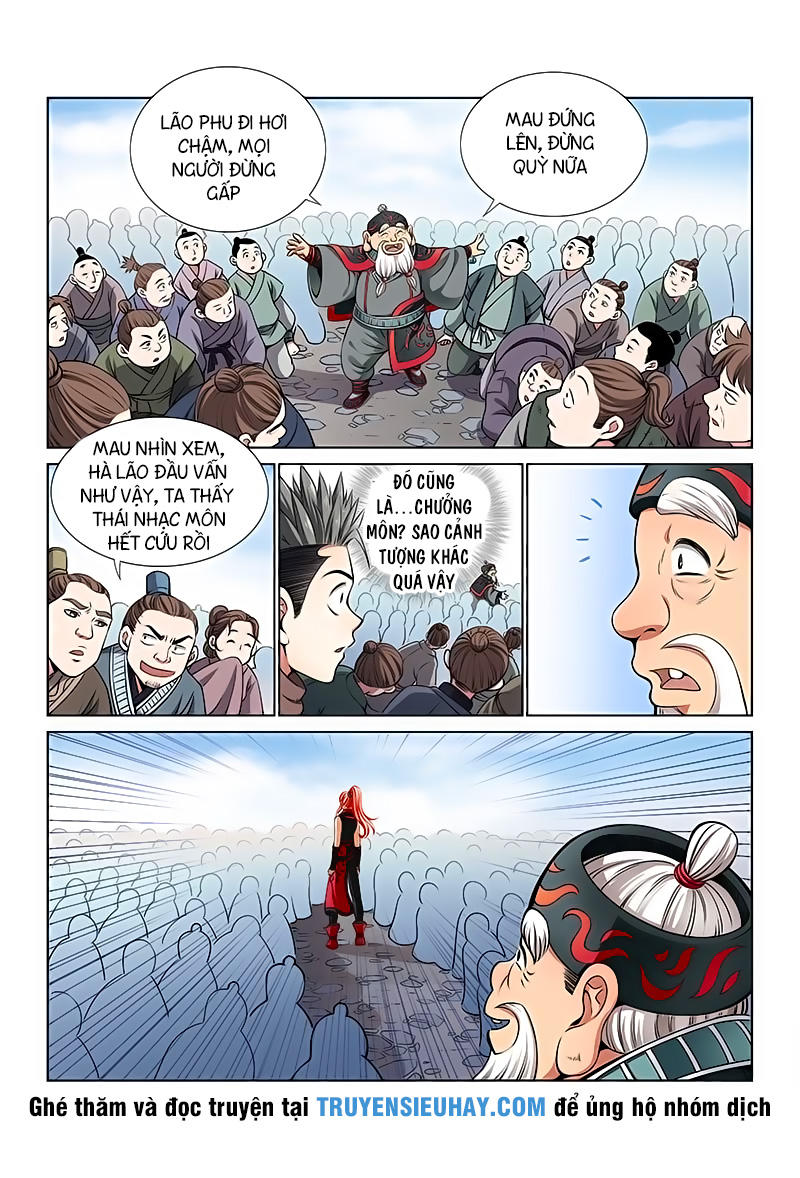 Ta Là Đại Thần Tiên Chap 28 - Next Chap 29