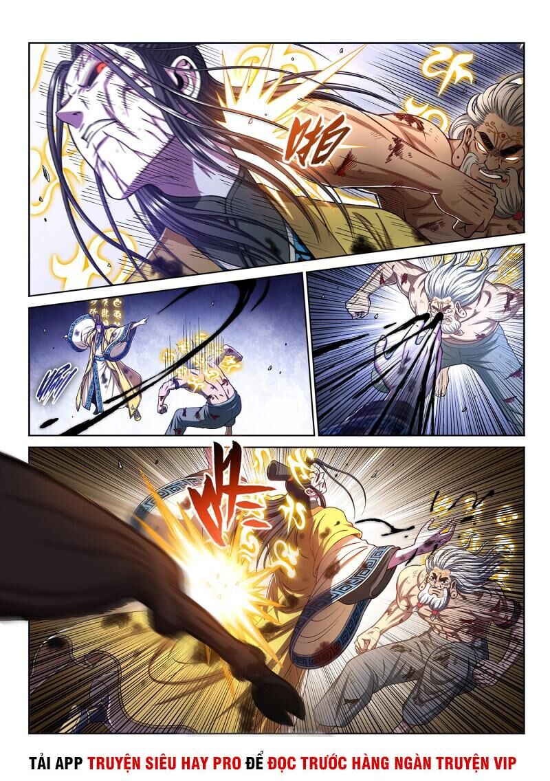 Ta Là Đại Thần Tiên Chap 282 - Next Chap 283