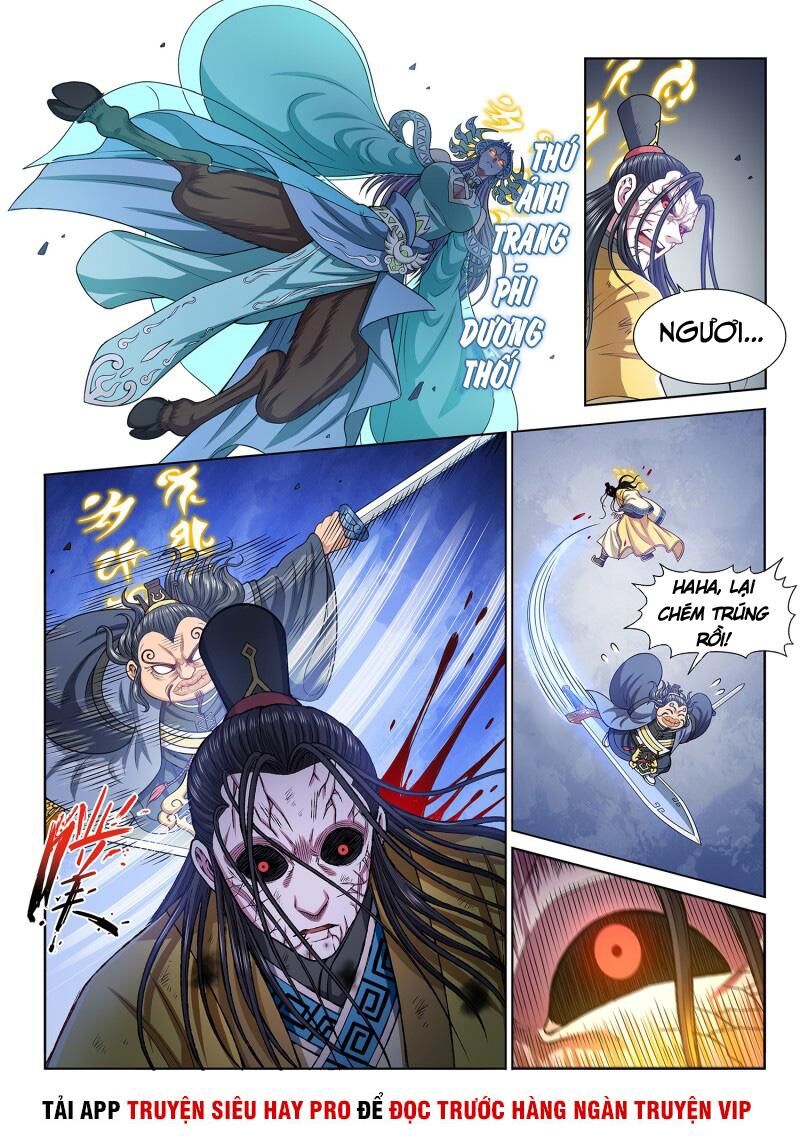 Ta Là Đại Thần Tiên Chap 282 - Next Chap 283