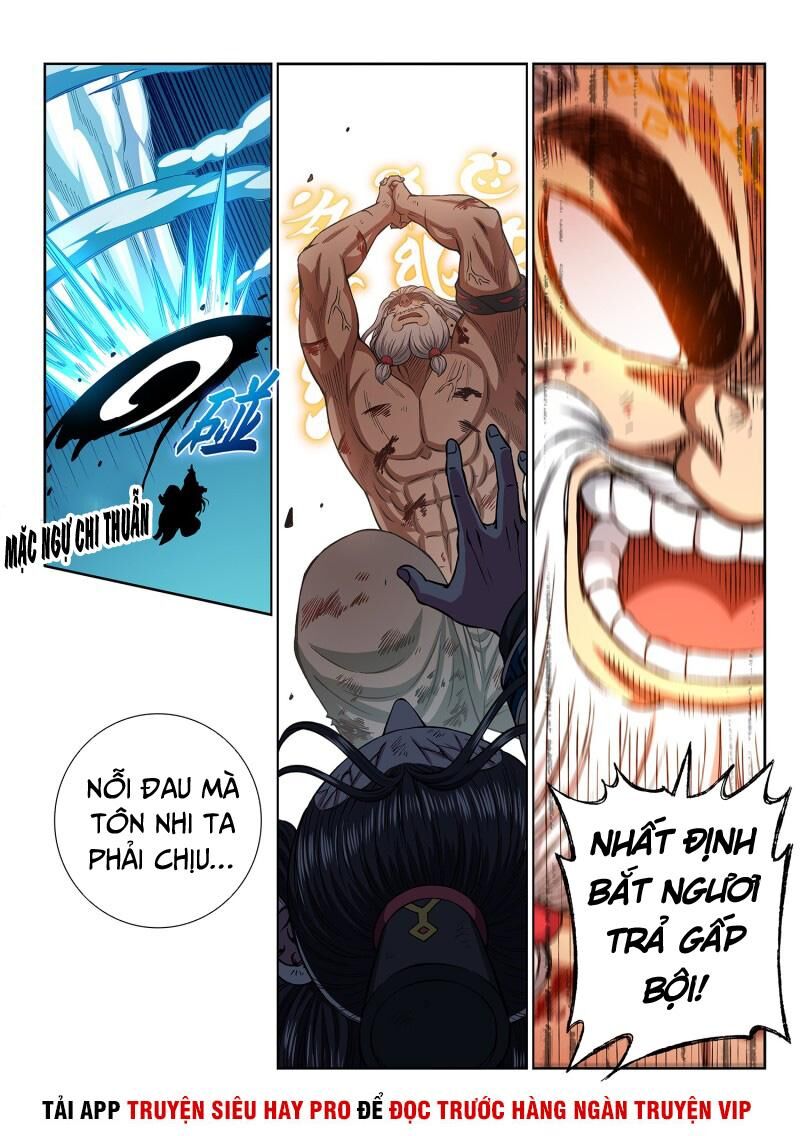 Ta Là Đại Thần Tiên Chap 282 - Next Chap 283