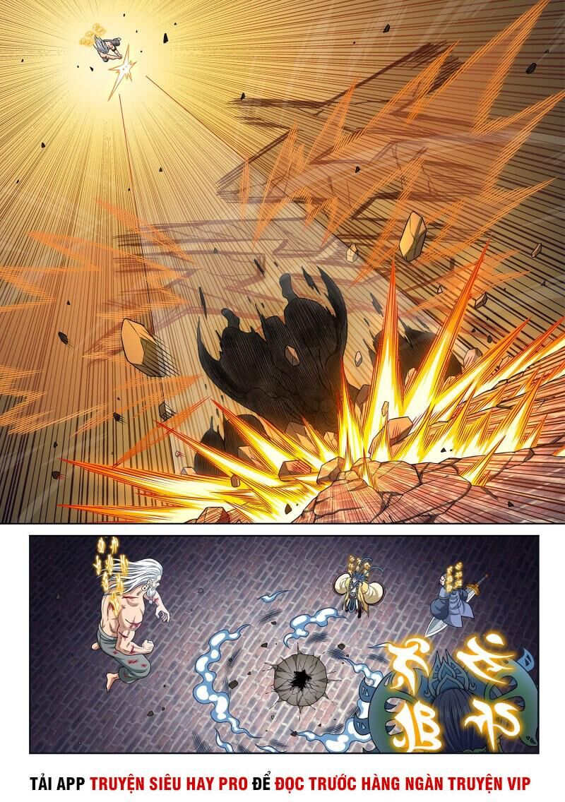 Ta Là Đại Thần Tiên Chap 282 - Next Chap 283