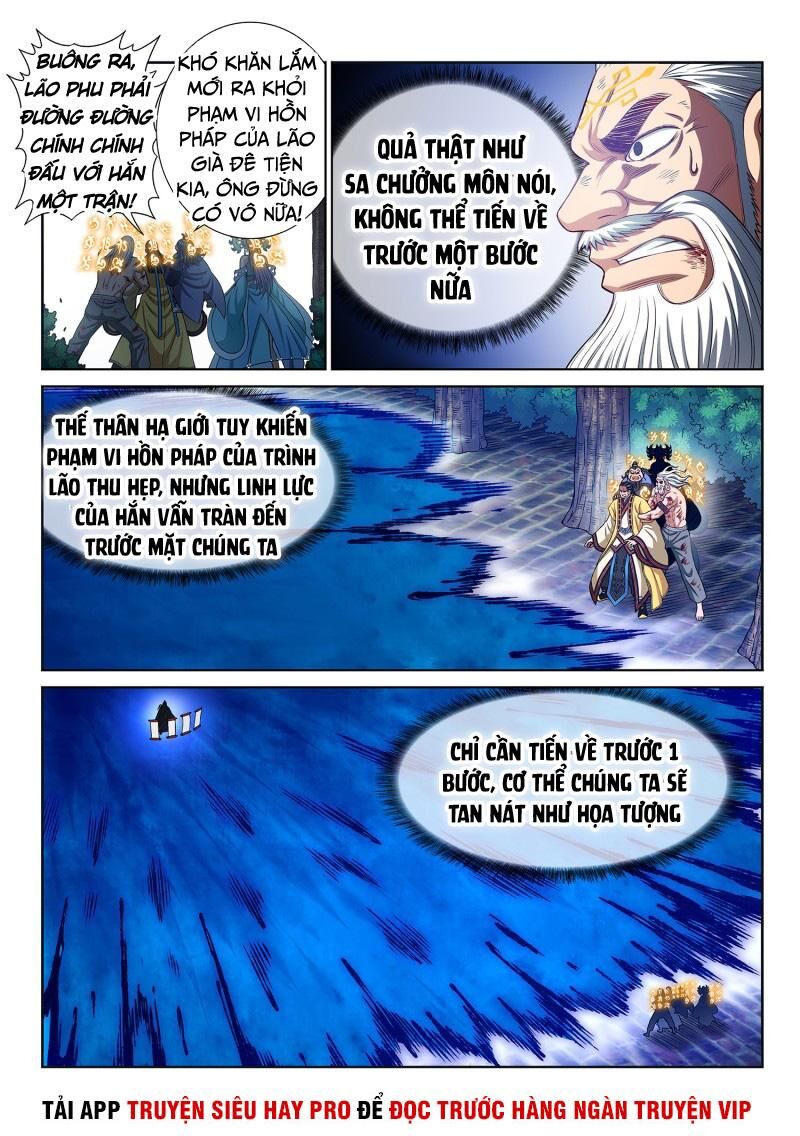 Ta Là Đại Thần Tiên Chap 282 - Next Chap 283