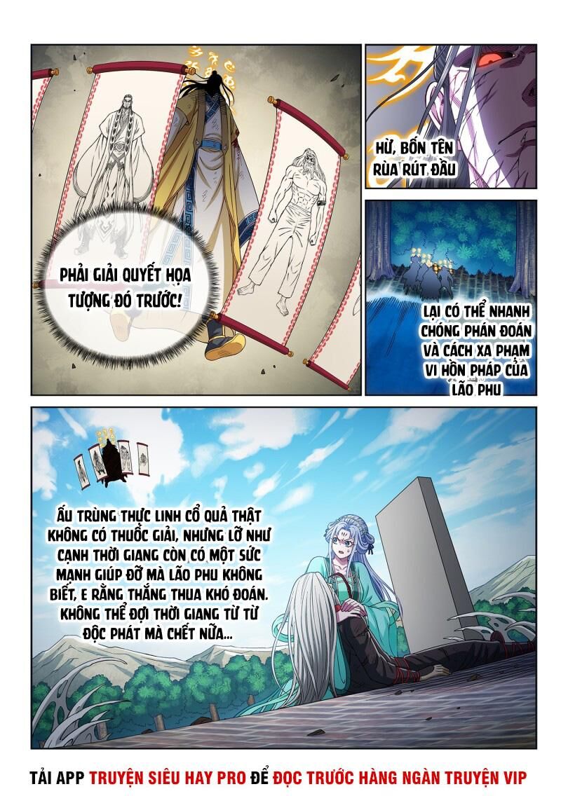 Ta Là Đại Thần Tiên Chap 282 - Next Chap 283