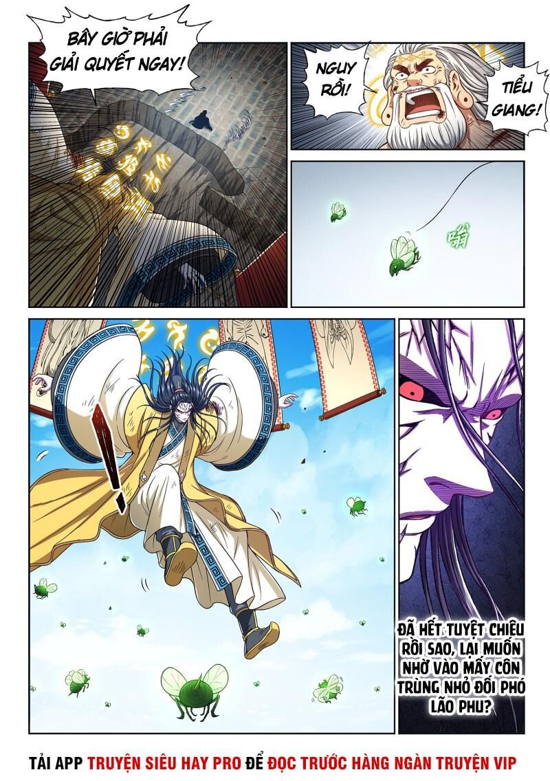 Ta Là Đại Thần Tiên Chap 282 - Next Chap 283