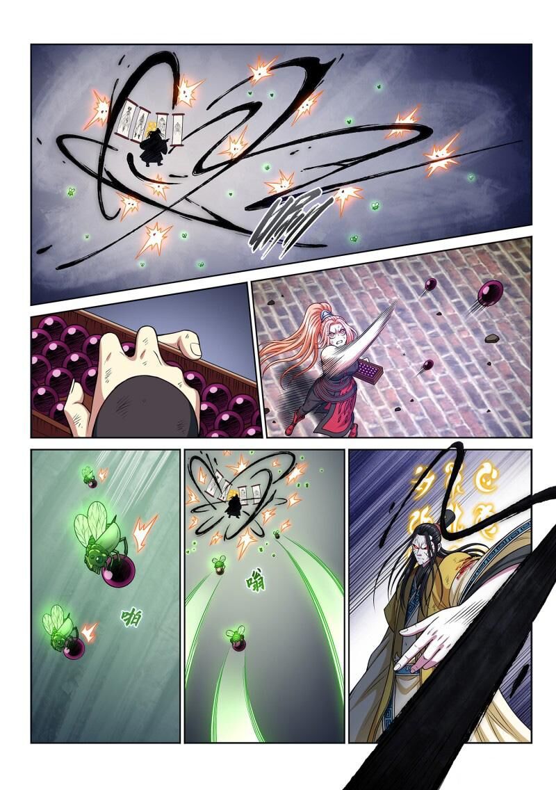 Ta Là Đại Thần Tiên Chap 282 - Next Chap 283