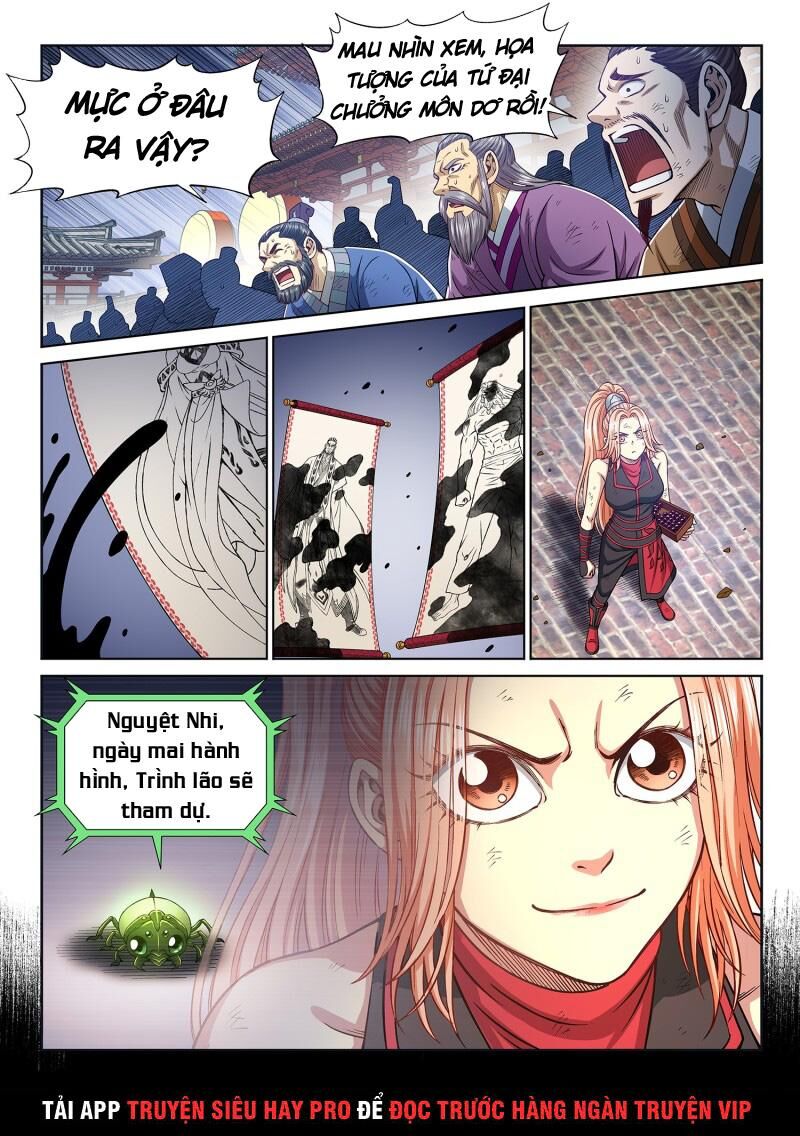 Ta Là Đại Thần Tiên Chap 282 - Next Chap 283