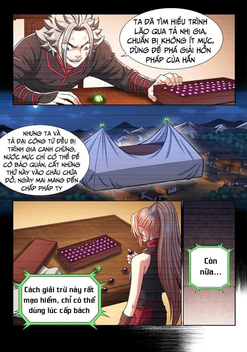 Ta Là Đại Thần Tiên Chap 282 - Next Chap 283
