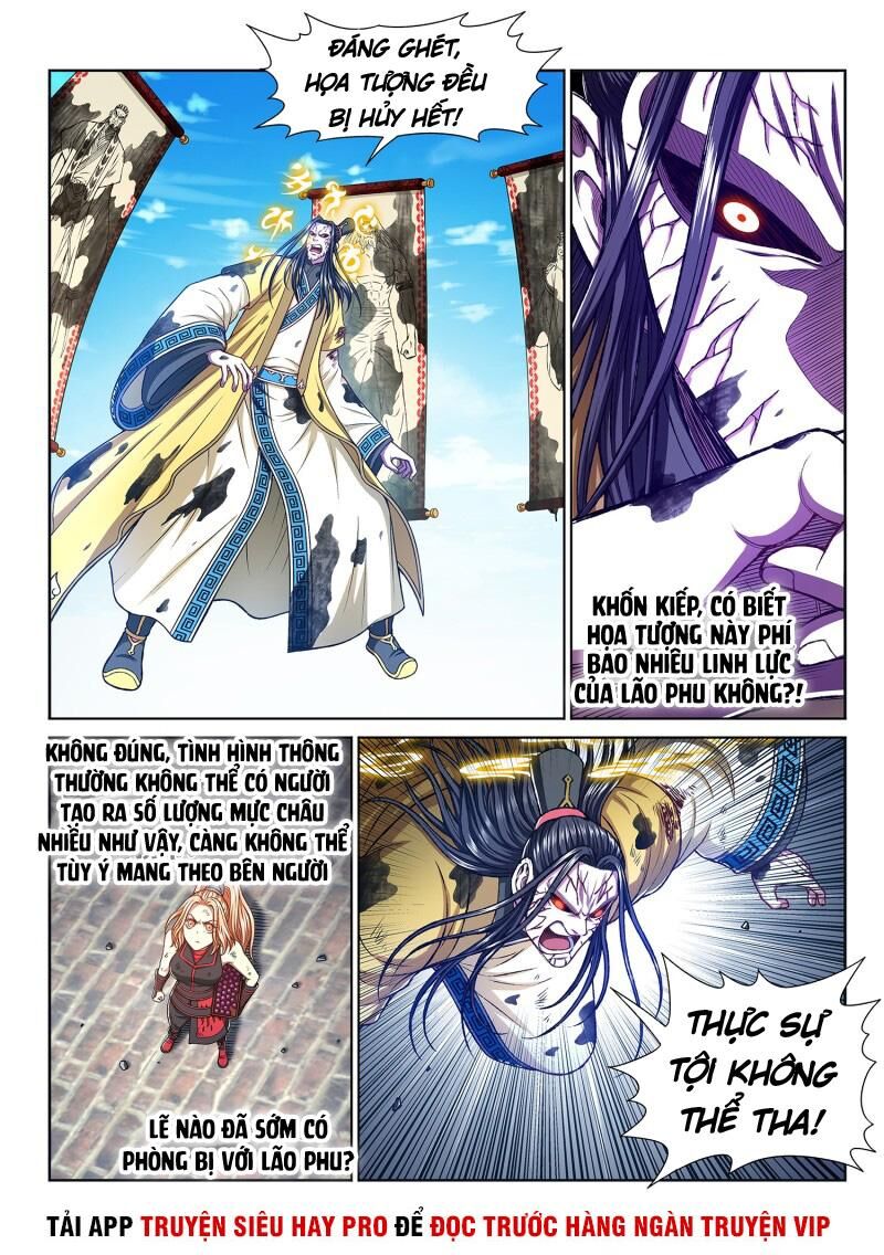 Ta Là Đại Thần Tiên Chap 282 - Next Chap 283