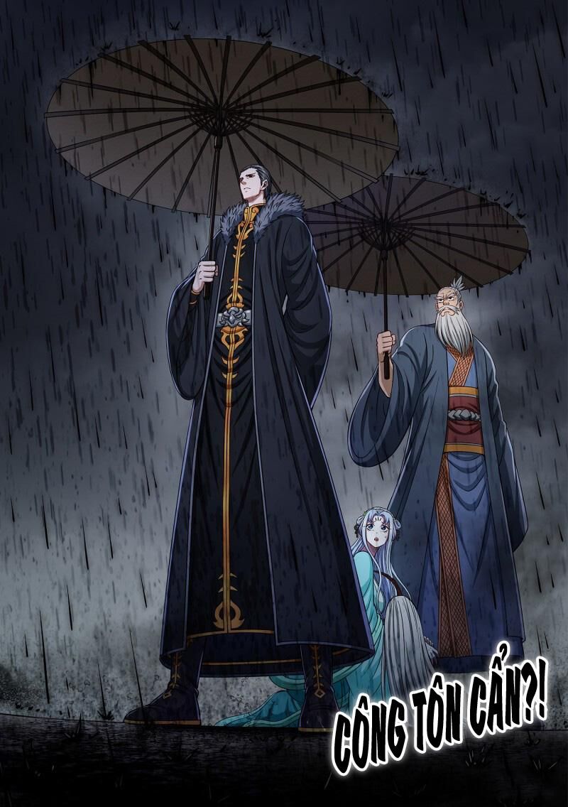 Ta Là Đại Thần Tiên Chap 283 - Next Chap 284
