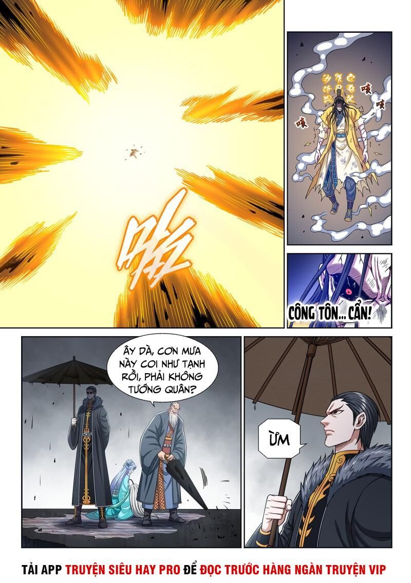 Ta Là Đại Thần Tiên Chap 283 - Next Chap 284