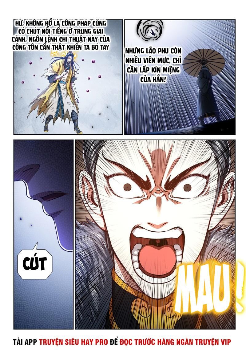 Ta Là Đại Thần Tiên Chap 283 - Next Chap 284
