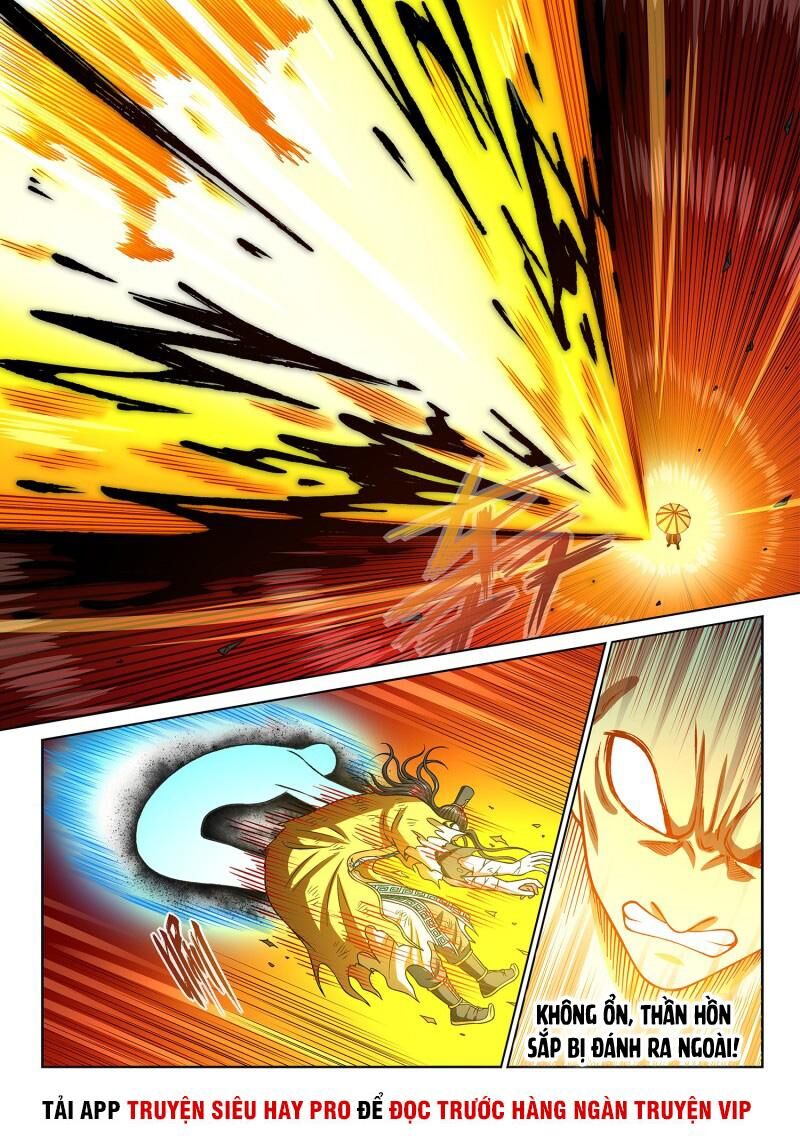 Ta Là Đại Thần Tiên Chap 283 - Next Chap 284