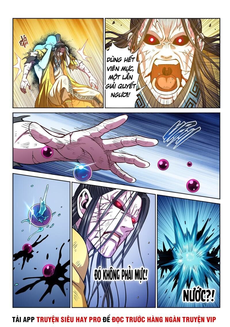 Ta Là Đại Thần Tiên Chap 283 - Next Chap 284