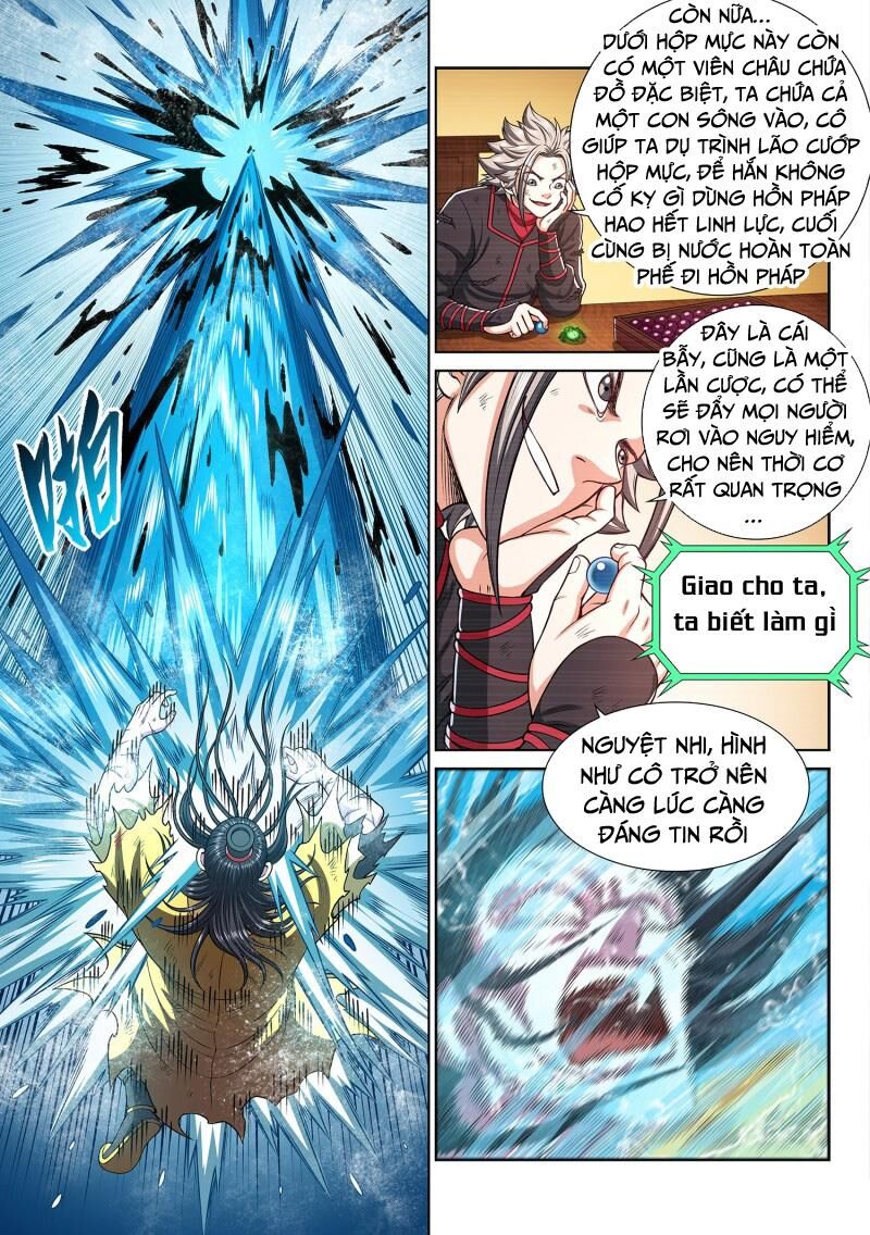 Ta Là Đại Thần Tiên Chap 283 - Next Chap 284