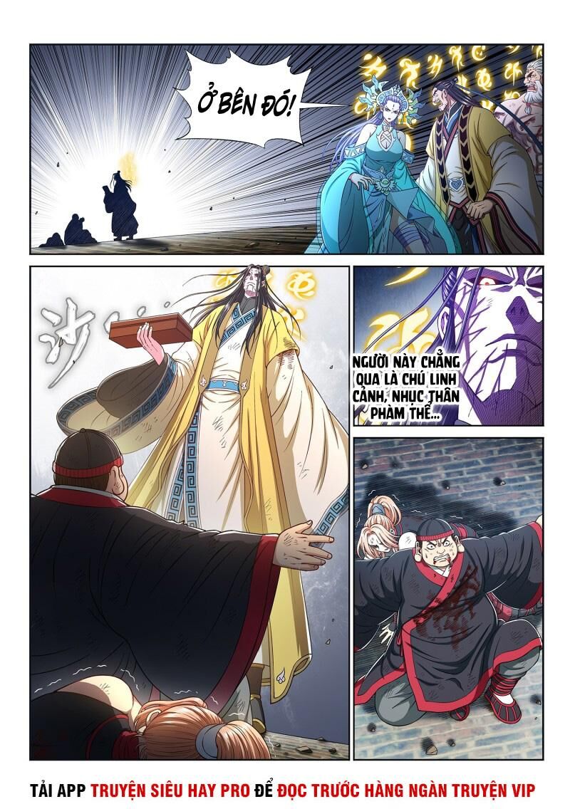 Ta Là Đại Thần Tiên Chap 283 - Next Chap 284