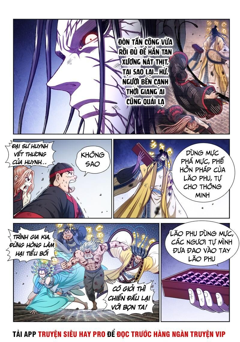 Ta Là Đại Thần Tiên Chap 283 - Next Chap 284