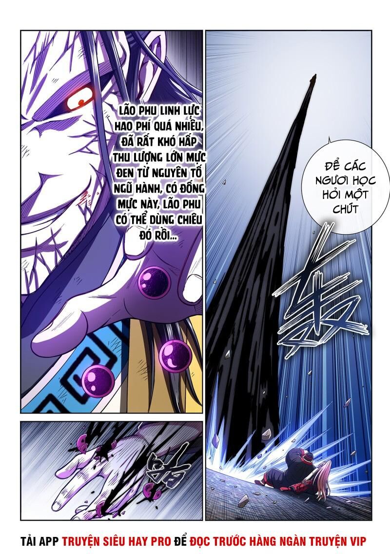 Ta Là Đại Thần Tiên Chap 283 - Next Chap 284