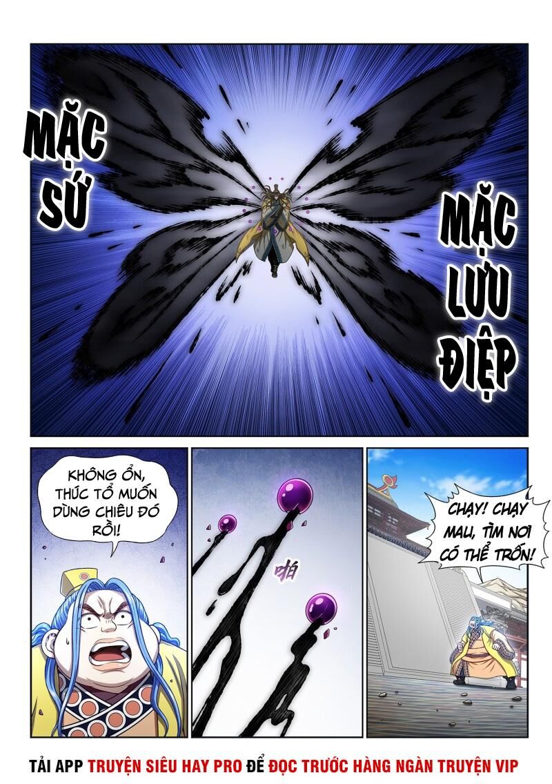 Ta Là Đại Thần Tiên Chap 283 - Next Chap 284