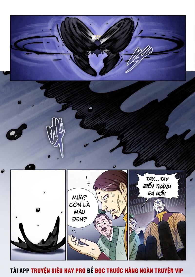 Ta Là Đại Thần Tiên Chap 283 - Next Chap 284