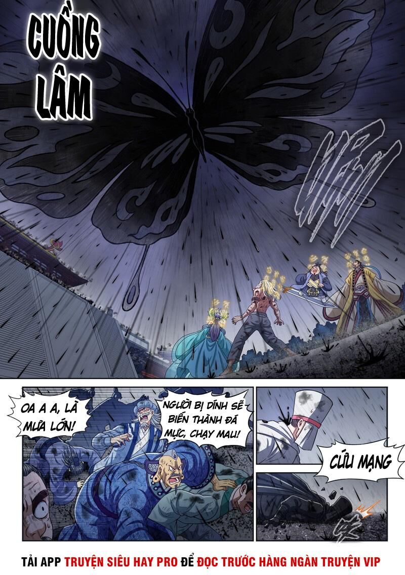 Ta Là Đại Thần Tiên Chap 283 - Next Chap 284