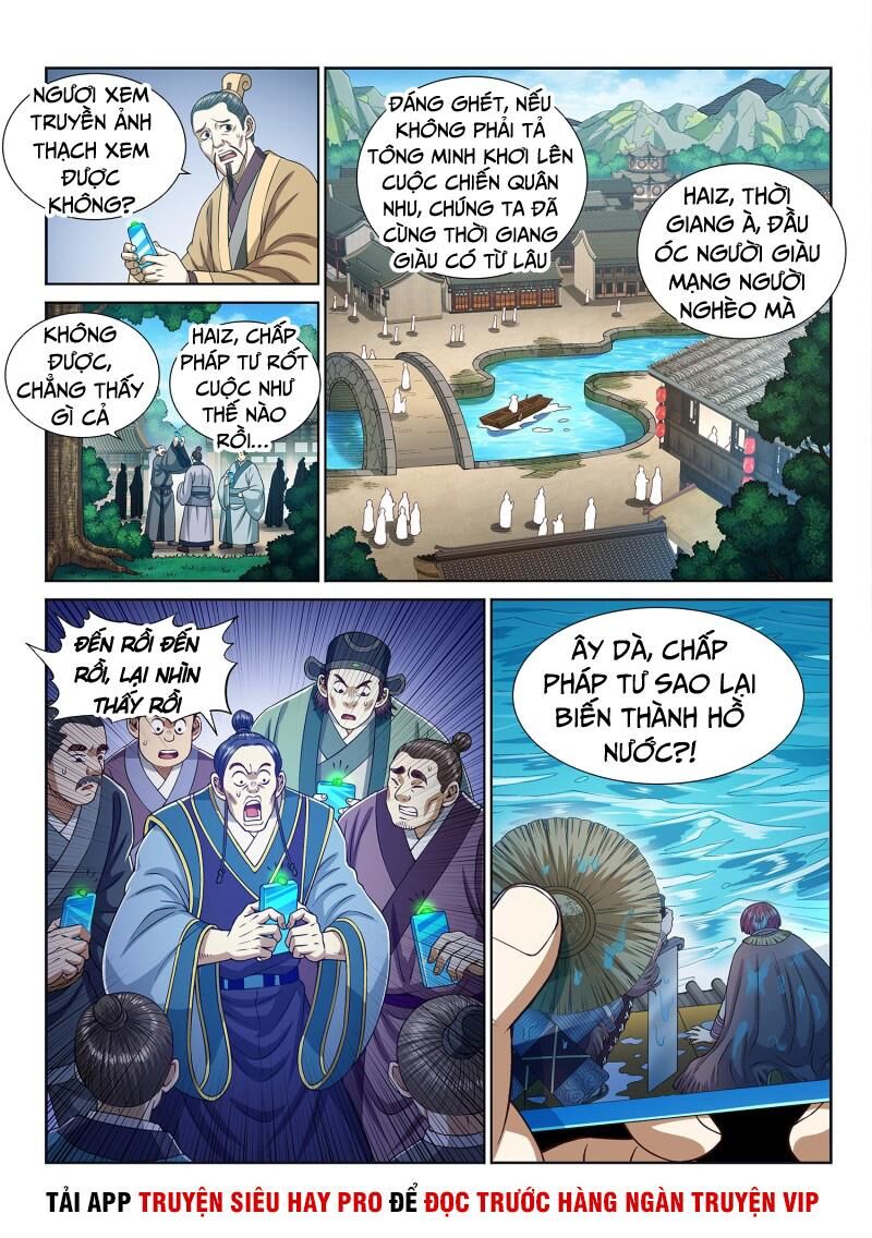Ta Là Đại Thần Tiên Chap 284 - Next Chap 285