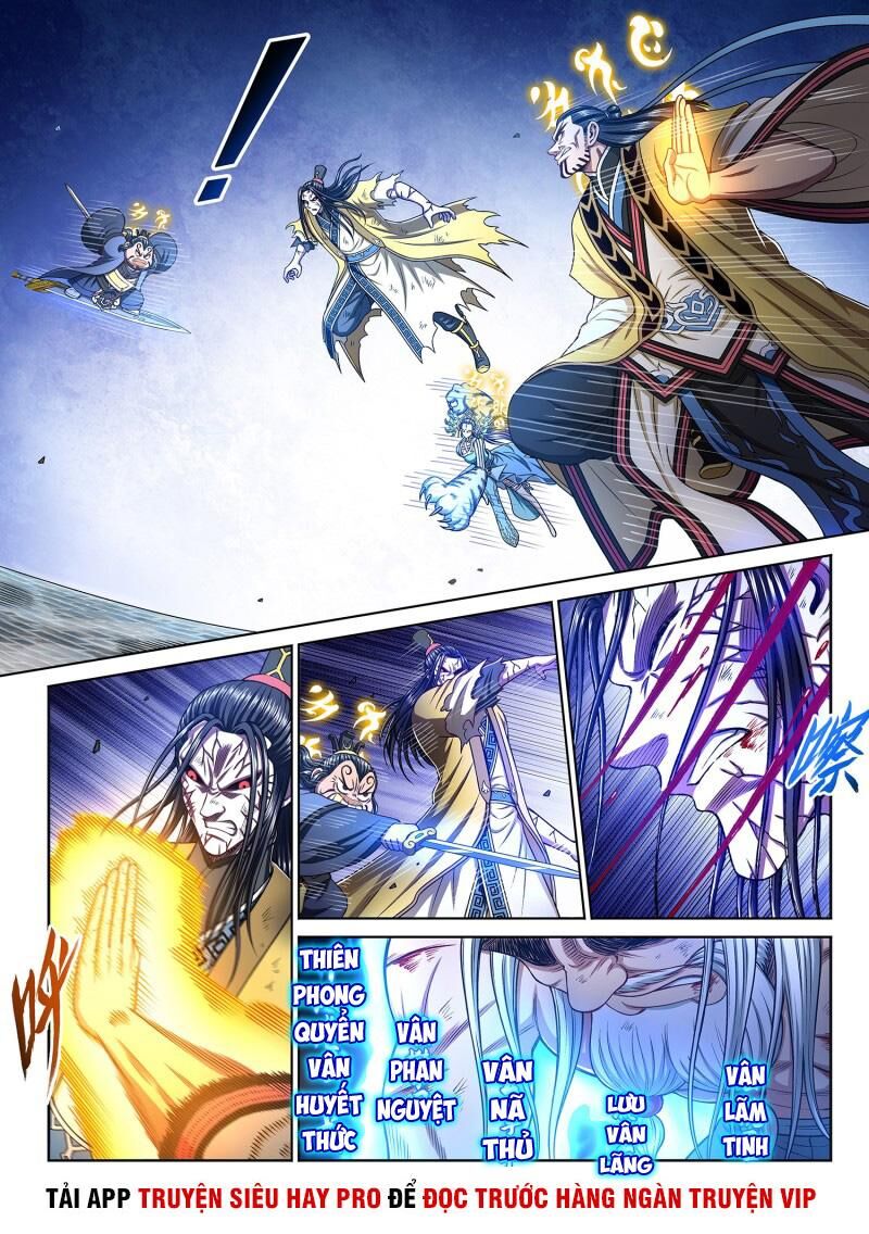 Ta Là Đại Thần Tiên Chap 284 - Next Chap 285