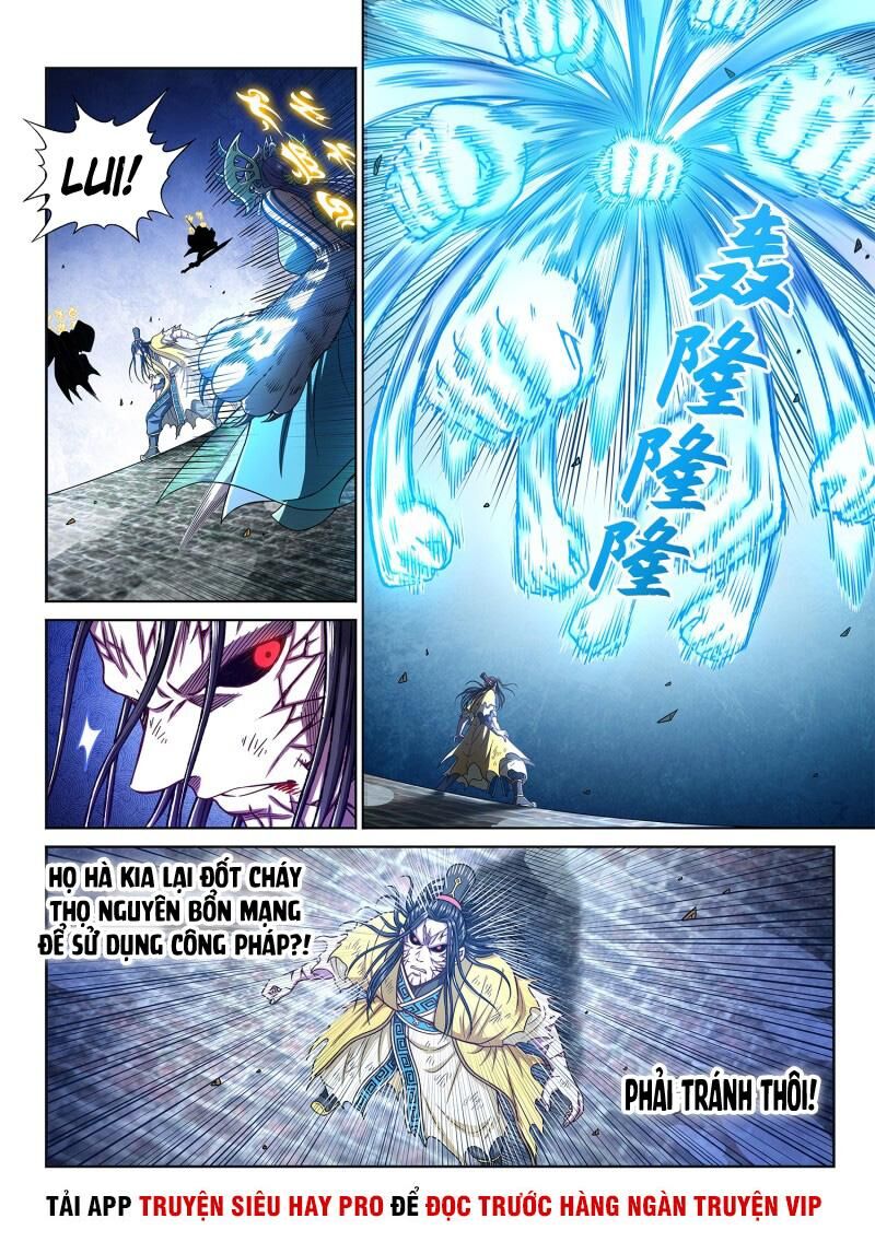 Ta Là Đại Thần Tiên Chap 284 - Next Chap 285