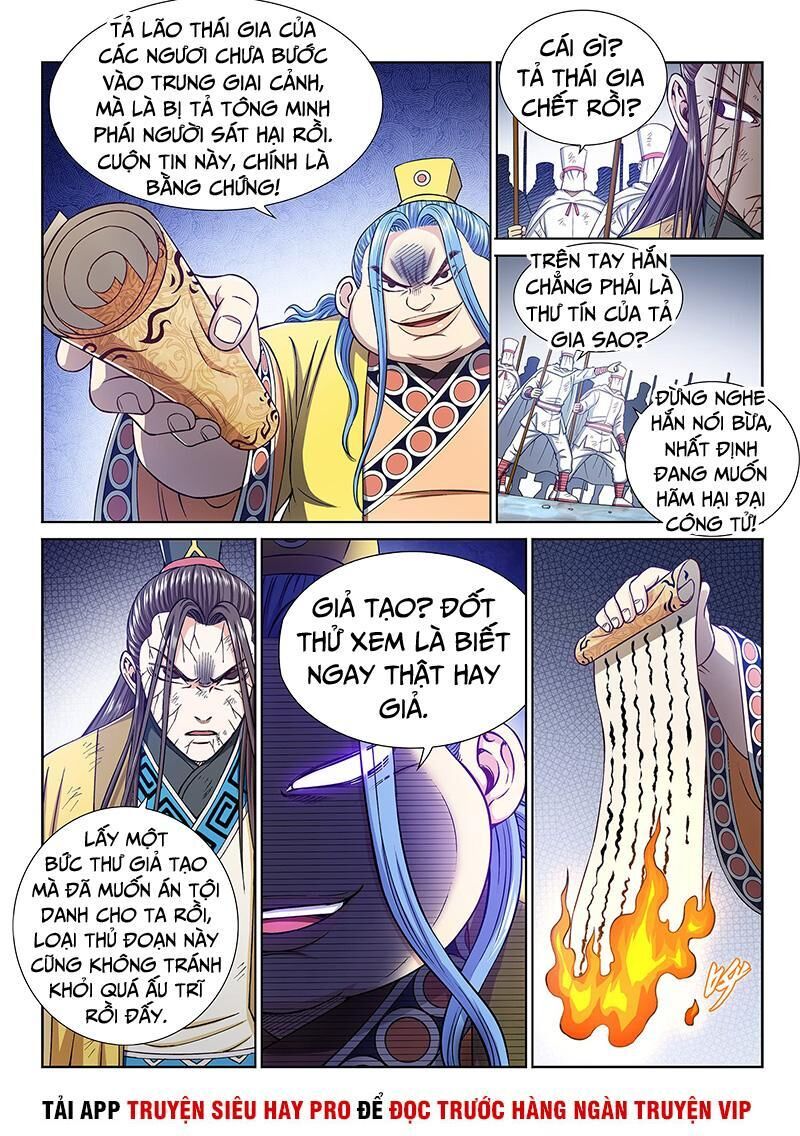 Ta Là Đại Thần Tiên Chap 285 - Next Chap 286