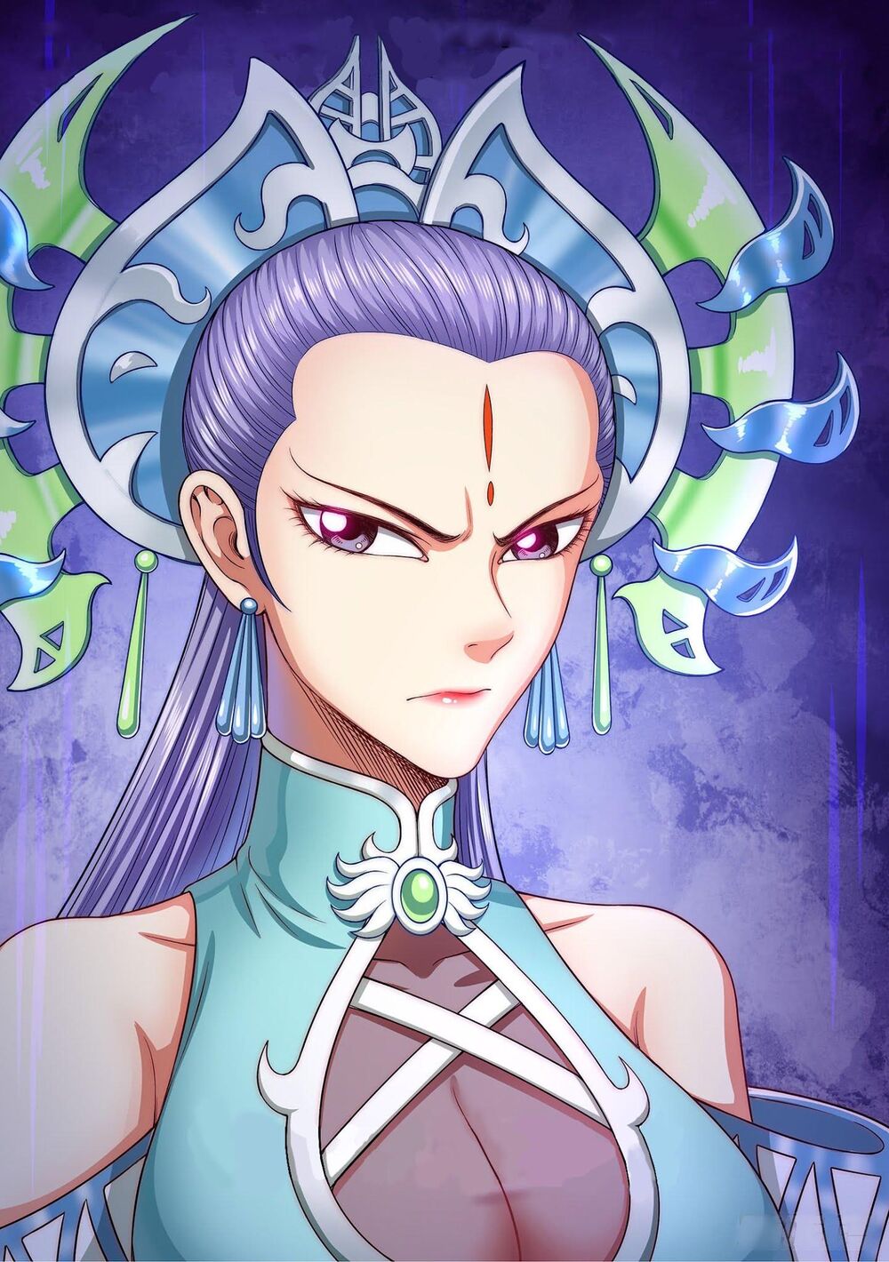 Ta Là Đại Thần Tiên Chap 286 - Next Chap 287