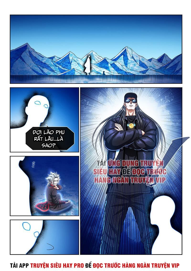 Ta Là Đại Thần Tiên Chap 286 - Next Chap 287