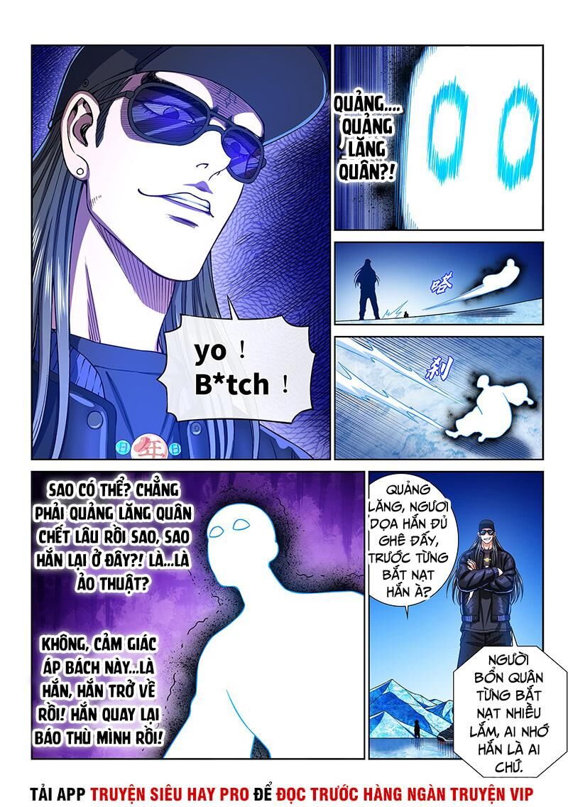 Ta Là Đại Thần Tiên Chap 286 - Next Chap 287