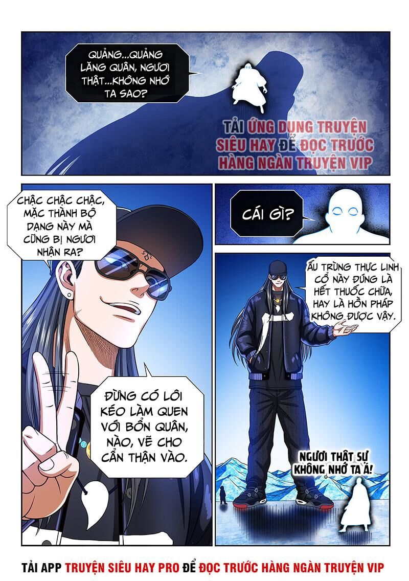 Ta Là Đại Thần Tiên Chap 286 - Next Chap 287