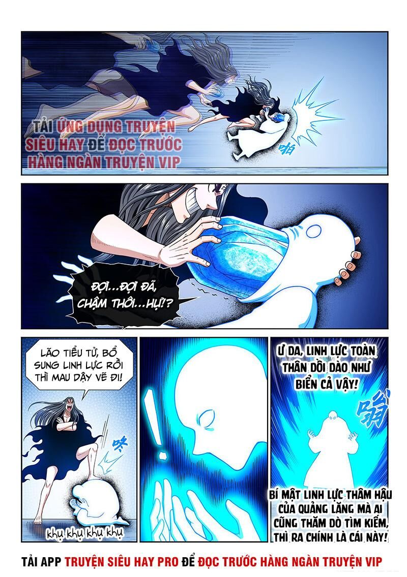 Ta Là Đại Thần Tiên Chap 286 - Next Chap 287