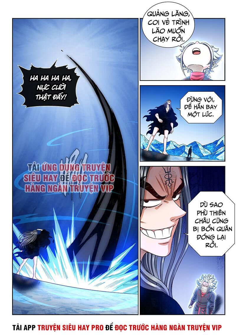 Ta Là Đại Thần Tiên Chap 286 - Next Chap 287