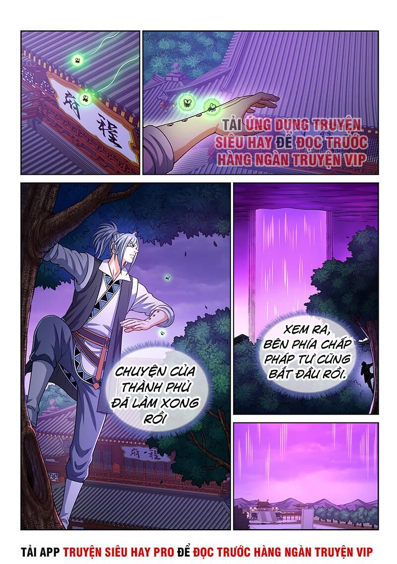 Ta Là Đại Thần Tiên Chap 286 - Next Chap 287