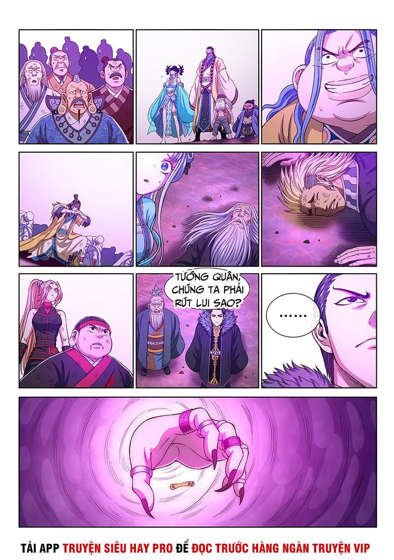 Ta Là Đại Thần Tiên Chap 286 - Next Chap 287
