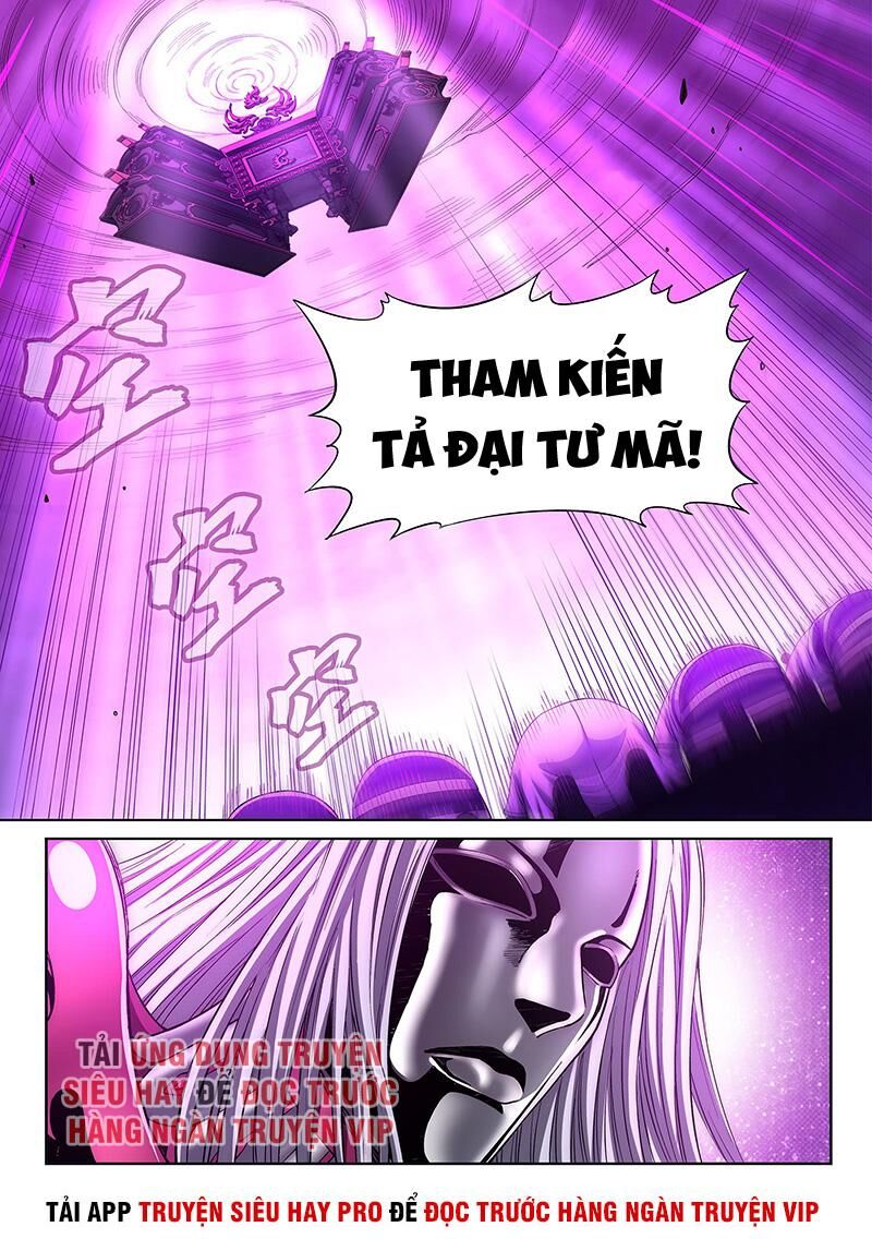Ta Là Đại Thần Tiên Chap 286 - Next Chap 287